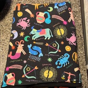 Little Sleepies Cloud Blanket 50x50 EUC